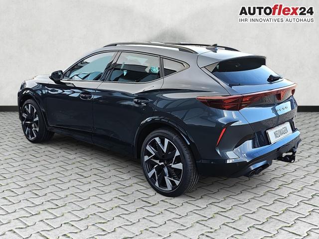 Cupra Formentor VZ 2.0 TSI 245 kW 4Drive DSG 5JGar Matrix AHK 