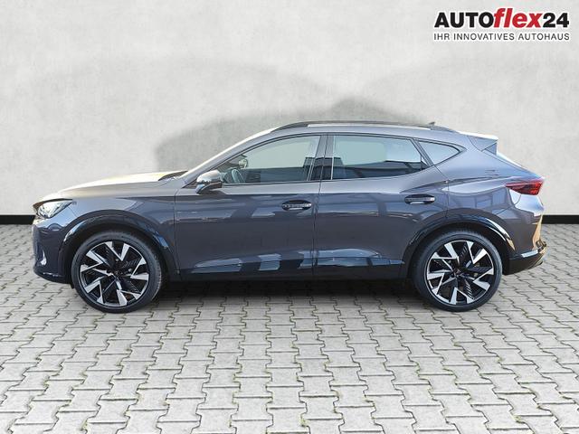 Cupra Formentor VZ 2.0 TSI 245 kW 4Drive DSG 5JGar Matrix AHK 
