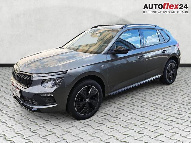 Skoda Kamiq Monte Carlo 1.5 TSI DSG Matrix Nav AHK 5JG 