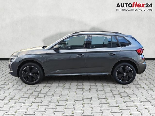Skoda Kamiq Monte Carlo 1.5 TSI DSG Matrix Nav AHK 5JG 