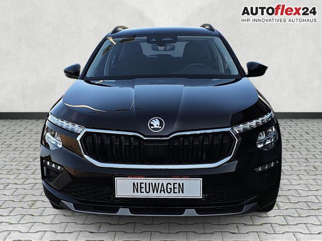 Vorlauffahrzeuge Skoda Kamiq - Selection 1.5 TSI DSG R&uuml;ckfahrkamera AHK
