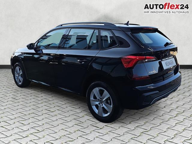 Skoda Kamiq Selection 1.5 TSI DSG R&uuml;ckfahrkamera AHK 