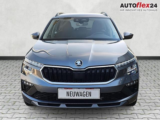 Vorlauffahrzeuge Skoda Kamiq - Selection 1.5 TSI DSG R&uuml;ckfahrkamera AHK
