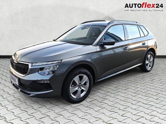 Skoda Kamiq Selection 1.5 TSI DSG R&uuml;ckfahrkamera AHK 