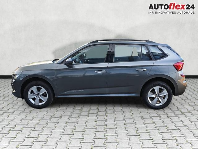 Skoda Kamiq Selection 1.5 TSI DSG R&uuml;ckfahrkamera AHK 