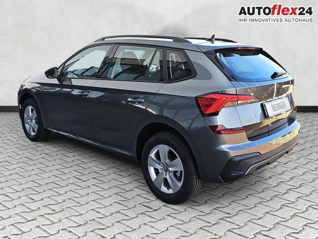 Skoda Kamiq Selection 1.5 TSI DSG R&uuml;ckfahrkamera AHK 