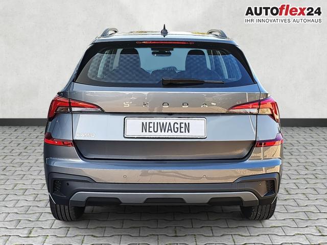 Skoda Kamiq Selection 1.5 TSI DSG R&uuml;ckfahrkamera AHK 