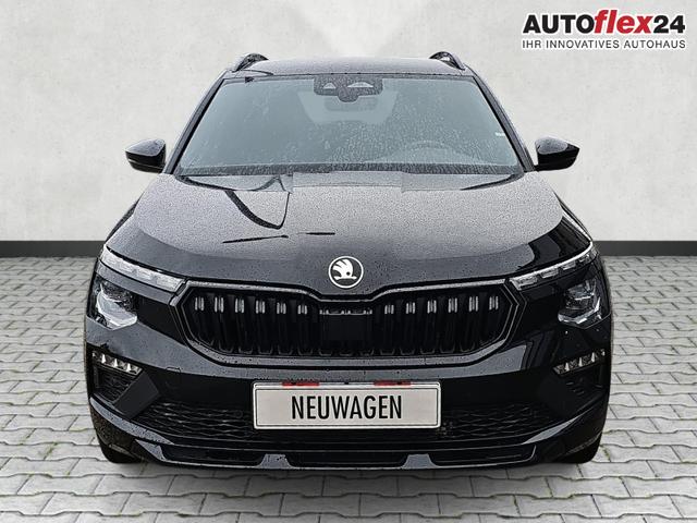 Vorlauffahrzeuge Skoda Kamiq - Monte Carlo 1.5 TSI DSG Matrix Nav AHK 5JG