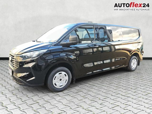 Ford Transit Custom Kasten DoKa 2.0 EB 320 L2H1 AHK 