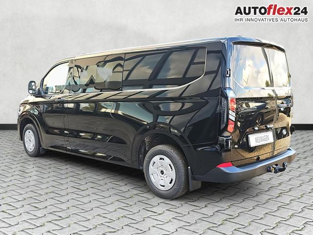 Ford Transit Custom Kasten DoKa 2.0 EB 320 L2H1 AHK 