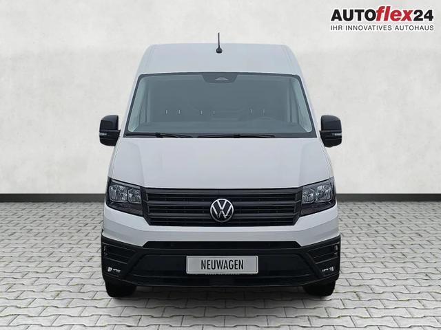 Vorlauffahrzeuge Volkswagen Crafter Kastenwagen - 35 mittellang Hochdach FWD Kasten L3H3 MR HD PDC AppCon Kamera