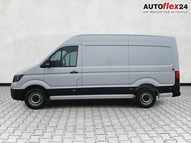 Volkswagen Crafter Kastenwagen 35 mittellang Hochdach FWD Kasten L3H3 MR HD PDC AppCon Kamera 