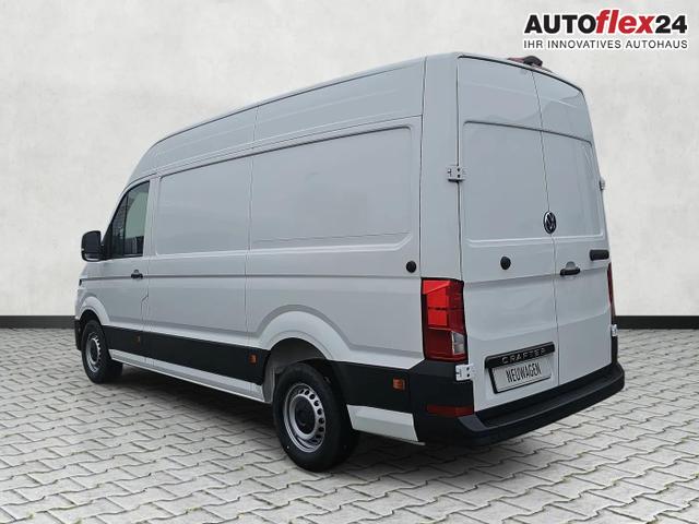 Volkswagen Crafter Kastenwagen 35 mittellang Hochdach FWD Kasten L3H3 MR HD PDC AppCon Kamera 