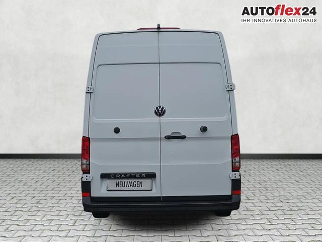 Volkswagen Crafter Kastenwagen 35 mittellang Hochdach FWD Kasten L3H3 MR HD PDC AppCon Kamera 