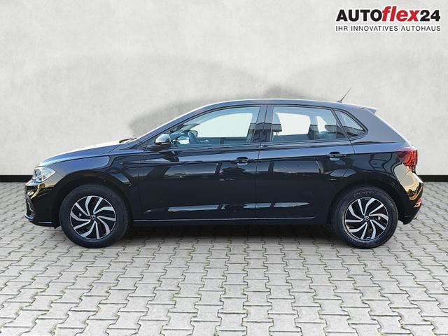 Volkswagen Polo LIFE 1.0 TSI DSG Alu/ PDC/ AppCon/ Ready2Dis 