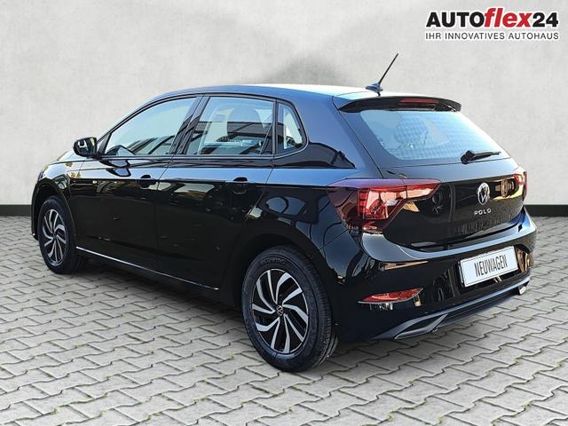 Volkswagen Polo LIFE 1.0 TSI DSG Alu/ PDC/ AppCon/ Ready2Dis 