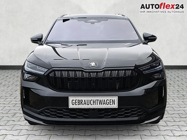 Gebrauchtfahrzeug Skoda Kodiaq - 2.0 TDI 110 kW Sportline DSG Pano / AHK Canton