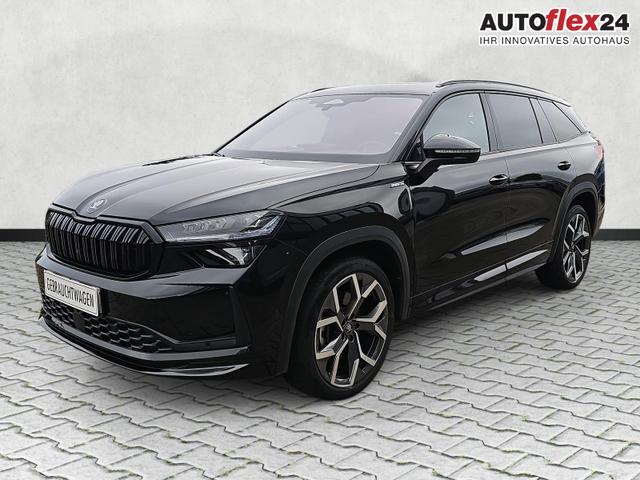 Skoda Kodiaq 2.0 TDI 110 kW Sportline DSG Pano / AHK Canton 