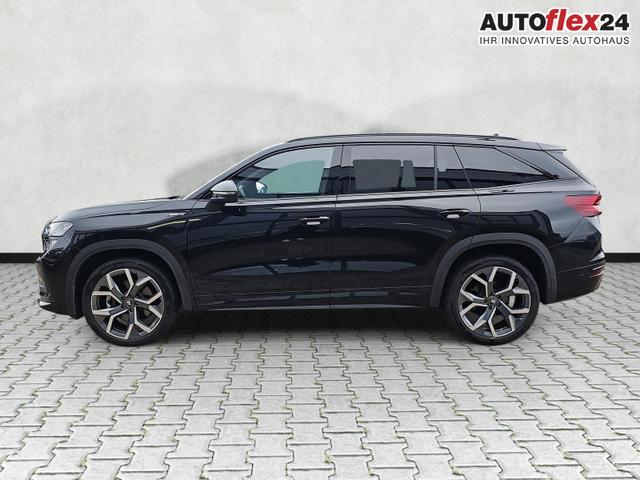 Skoda Kodiaq 2.0 TDI 110 kW Sportline DSG Pano / AHK Canton 