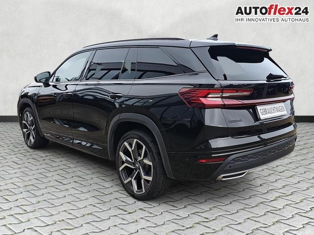 Skoda Kodiaq 2.0 TDI 110 kW Sportline DSG Pano / AHK Canton 