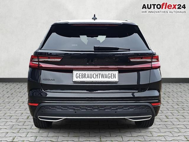 Skoda Kodiaq 2.0 TDI 110 kW Sportline DSG Pano / AHK Canton 