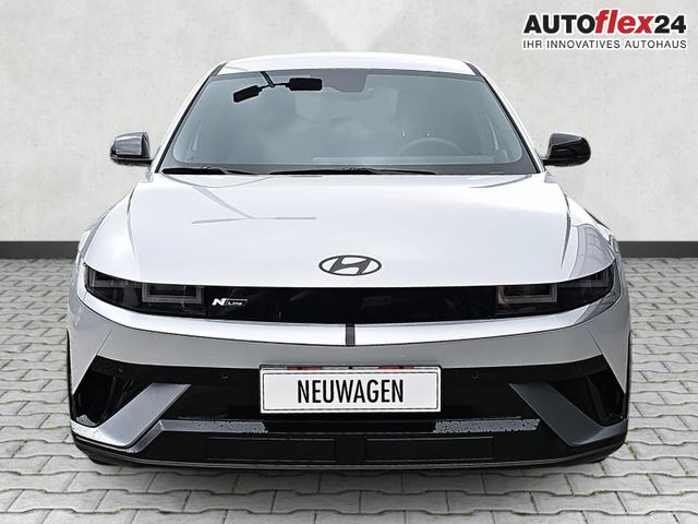 Vorlauffahrzeuge Hyundai IONIQ 5 - N-Line Elektro 84kWh / Navi Head Up ACC