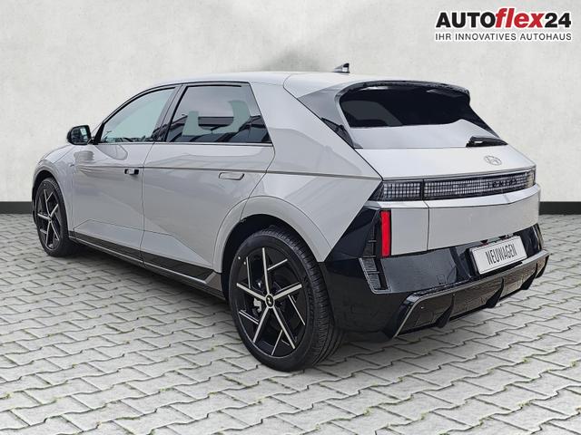 Hyundai IONIQ 5 N-Line Elektro 84kWh / Navi Head Up ACC 