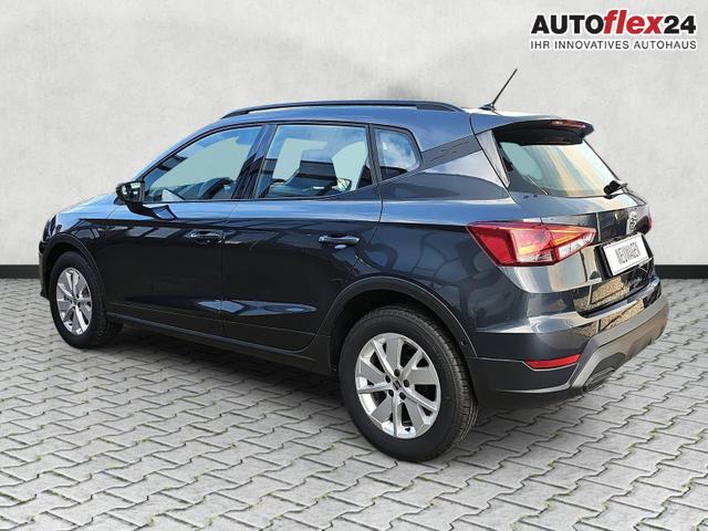 SEAT Arona 1.0 TSI 70 kW Style / ACC R&uuml;ckfahrkamera 