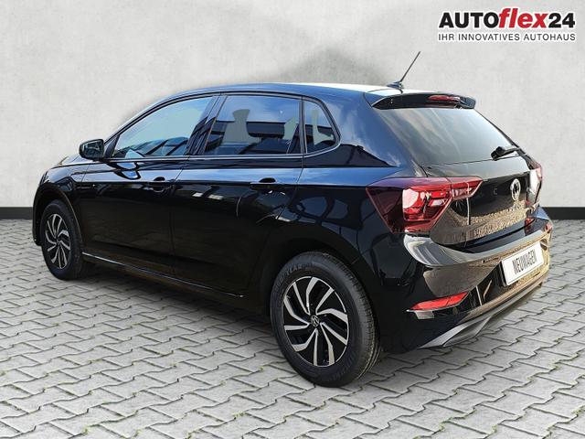Volkswagen Polo LIFE 1.0 TSI DSG Alu/ PDC / AppCon Kamera 