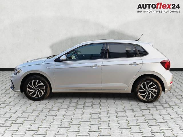 Volkswagen Polo LIFE 1.0 TSI DSG Alu/ PDC / AppCon Kamera 