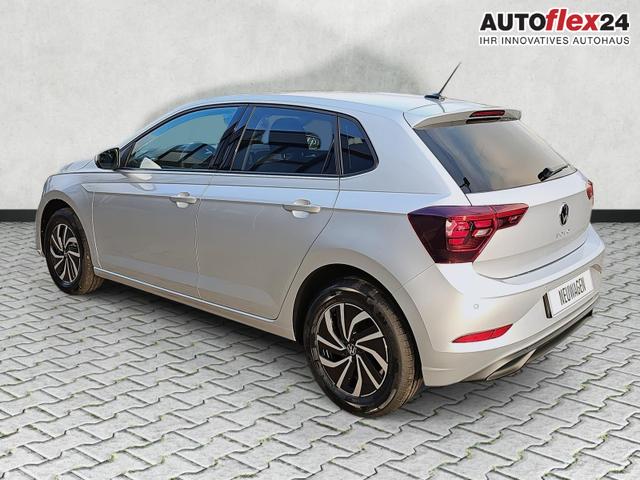 Volkswagen Polo LIFE 1.0 TSI DSG Alu/ PDC / AppCon Kamera 