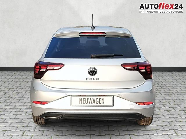 Volkswagen Polo LIFE 1.0 TSI DSG Alu/ PDC / AppCon Kamera 