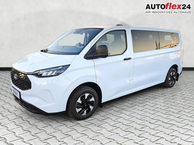 Ford E-Transit Custom E 340 L2 RWD Trend Kombi L2H1 9Sitz. AHK 