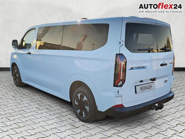Ford E-Transit Custom E 340 L2 RWD Trend Kombi L2H1 9Sitz. AHK 