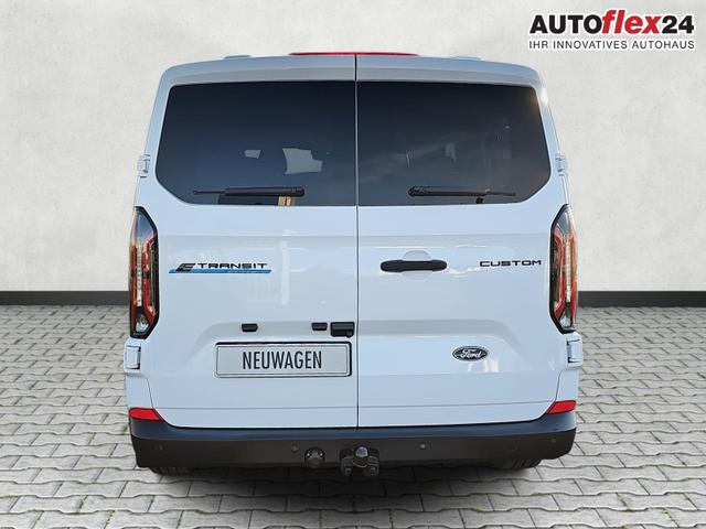 Ford E-Transit Custom E 340 L2 RWD Trend Kombi L2H1 9Sitz. AHK 