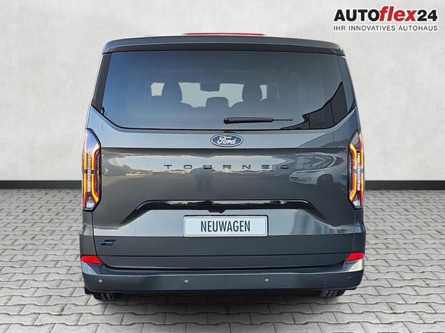 Ford Tourneo Custom E 340 L1 Titanium RWD BEV 8-Si. / KeyFree 