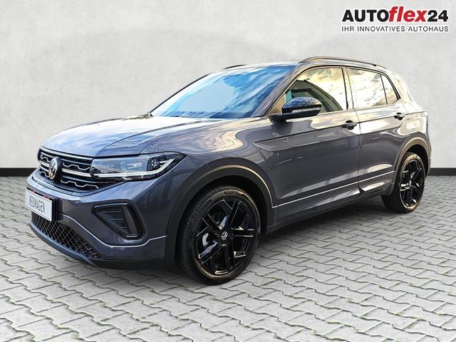 Volkswagen T-Cross 1.0 TSI 85 kW R-Line DSG Black Style / Navi 