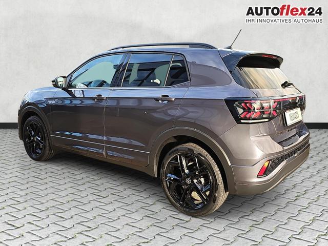 Volkswagen T-Cross 1.0 TSI 85 kW R-Line DSG Black Style / Navi 