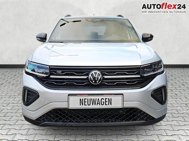 Vorlauffahrzeuge Volkswagen T-Cross - 1.0 TSI 85 kW R-Line DSG Black Style / AHK