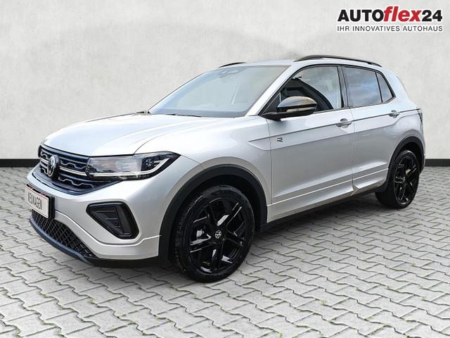 Volkswagen T-Cross 1.0 TSI 85 kW R-Line DSG Black Style / AHK 