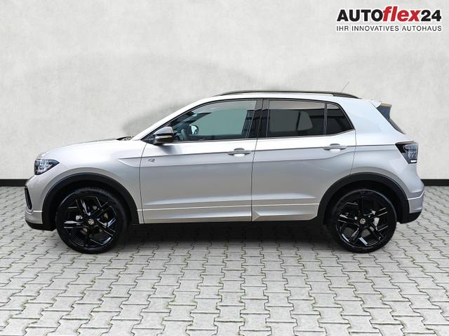 Volkswagen T-Cross 1.0 TSI 85 kW R-Line DSG Black Style / AHK 