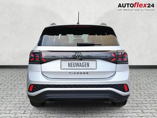 Volkswagen T-Cross 1.0 TSI 85 kW R-Line DSG Black Style / AHK 