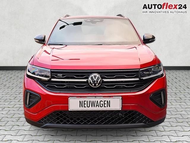 Vorlauffahrzeuge Volkswagen T-Cross - 1.0 TSI 85 kW R-Line DSG Black Style / AHK