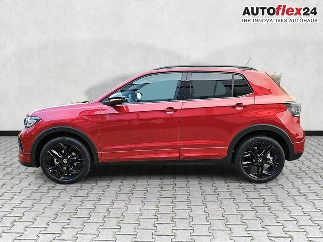 Volkswagen T-Cross 1.0 TSI 85 kW R-Line DSG Black Style / AHK 