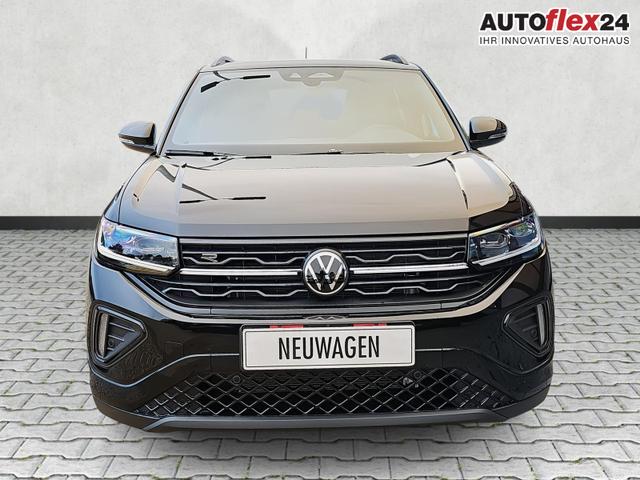 Vorlauffahrzeuge Volkswagen T-Cross - 1.0 TSI 85 kW R-Line DSG Black Style / AHK