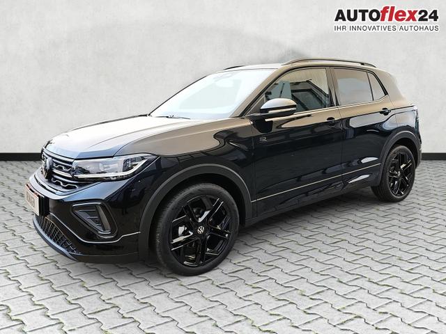 Volkswagen T-Cross 1.0 TSI 85 kW R-Line DSG Black Style / AHK 