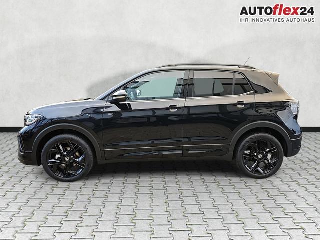 Volkswagen T-Cross 1.0 TSI 85 kW R-Line DSG Black Style / AHK 