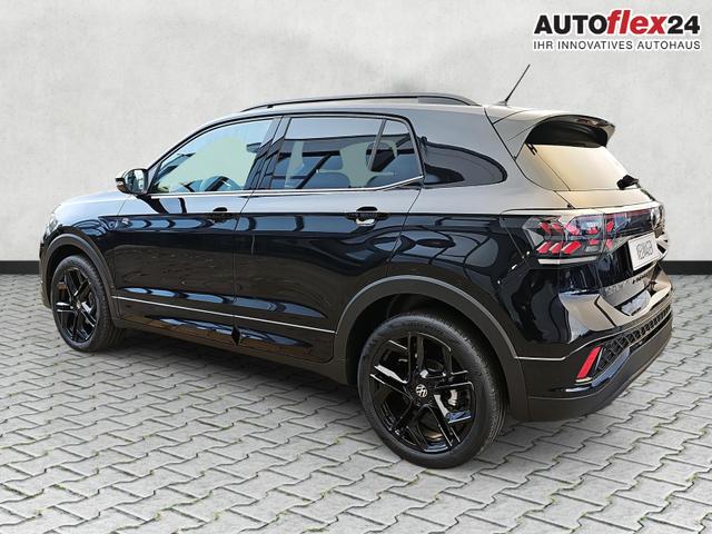 Volkswagen T-Cross 1.0 TSI 85 kW R-Line DSG Black Style / AHK 