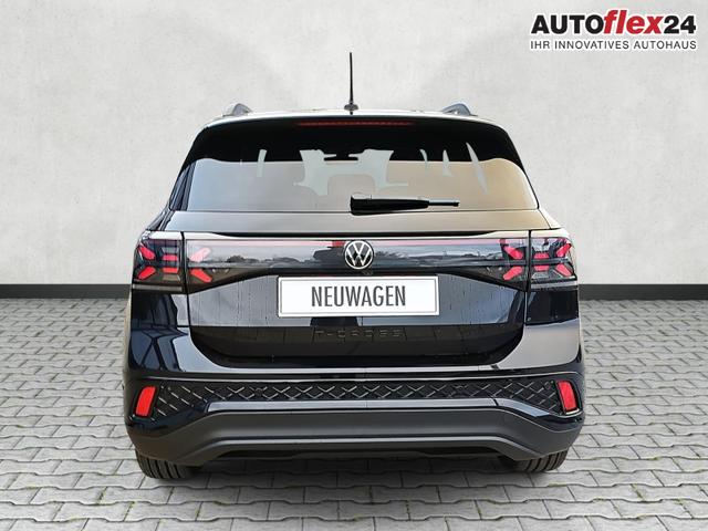 Volkswagen T-Cross 1.0 TSI 85 kW R-Line DSG Black Style / AHK 