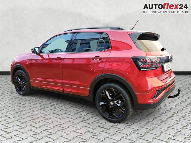 Volkswagen T-Cross 1.0 TSI 85 kW R-Line DSG Black Style / AHK 
